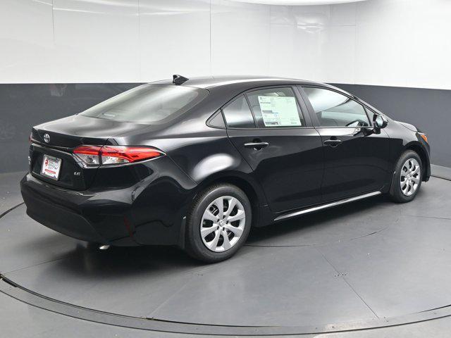 new 2026 Toyota Corolla car, priced at $24,672