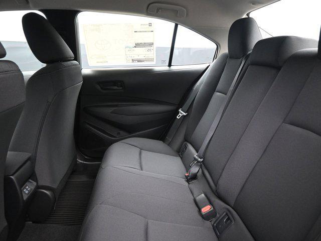 new 2026 Toyota Corolla car, priced at $24,672