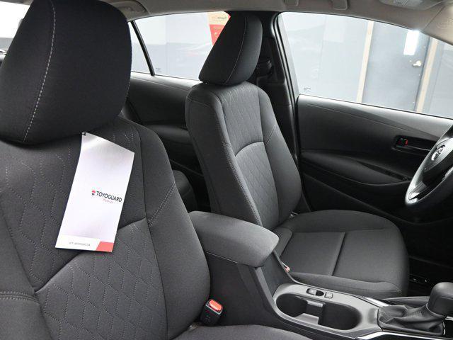 new 2026 Toyota Corolla car, priced at $24,672