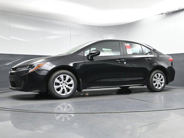new 2026 Toyota Corolla car, priced at $24,672