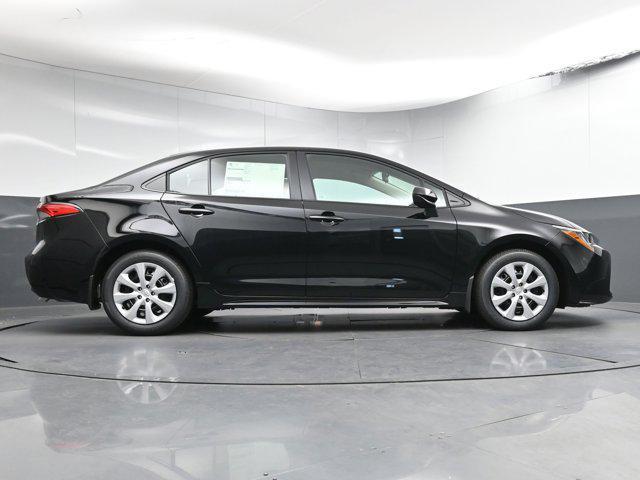 new 2026 Toyota Corolla car, priced at $24,672