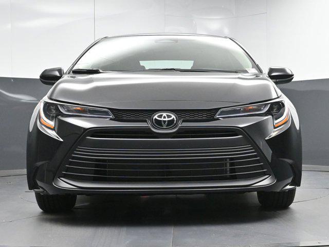 new 2026 Toyota Corolla car, priced at $24,672