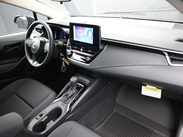 new 2026 Toyota Corolla car, priced at $24,672