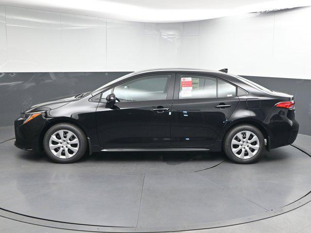 new 2026 Toyota Corolla car, priced at $24,672