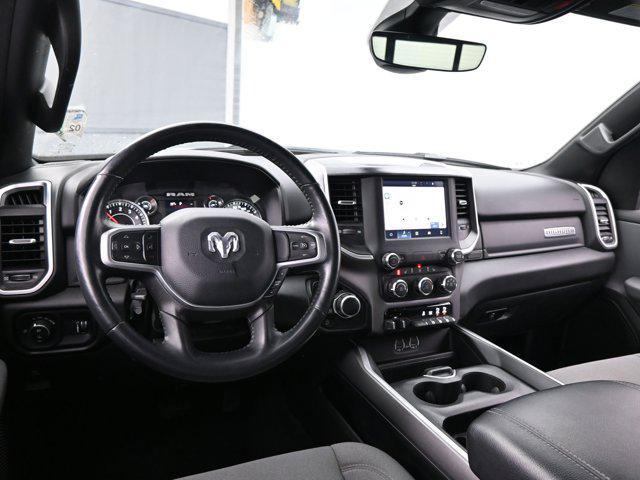 used 2023 Ram 1500 car, priced at $36,994