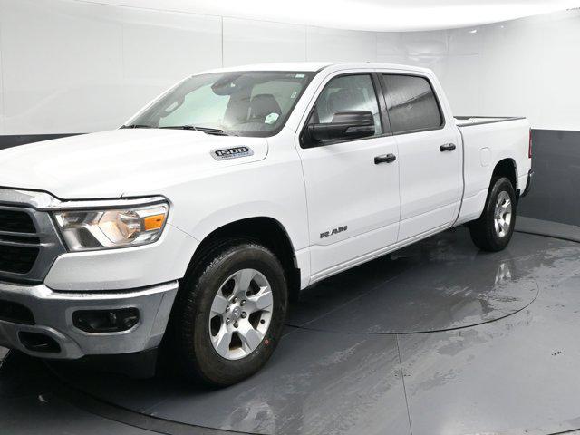 used 2023 Ram 1500 car, priced at $36,994