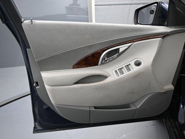 used 2010 Buick LaCrosse car, priced at $9,991