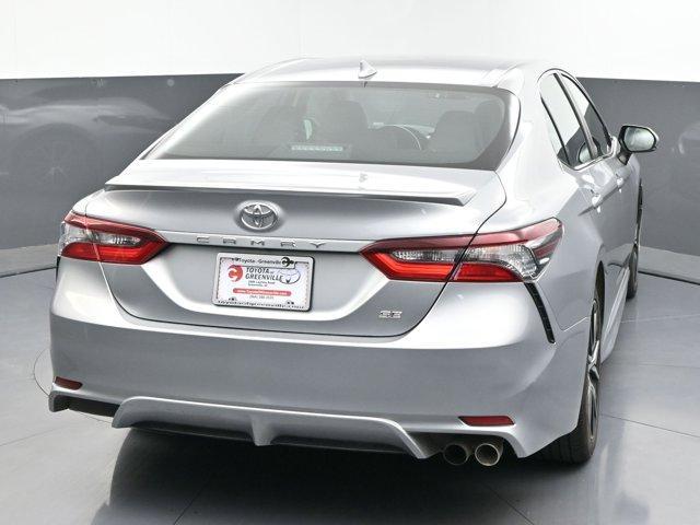 used 2022 Toyota Camry car, priced at $23,693