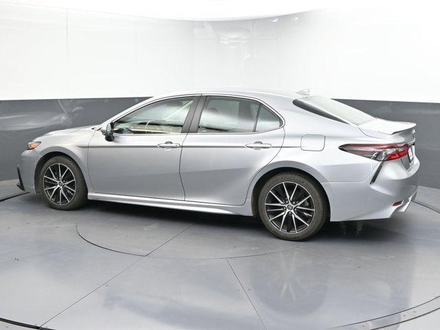 used 2022 Toyota Camry car, priced at $23,693