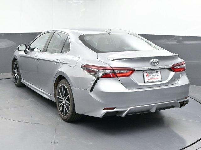 used 2022 Toyota Camry car, priced at $23,693