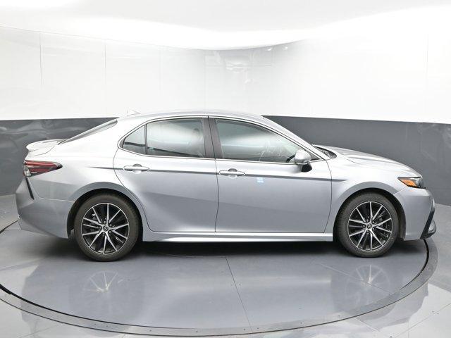 used 2022 Toyota Camry car, priced at $23,693