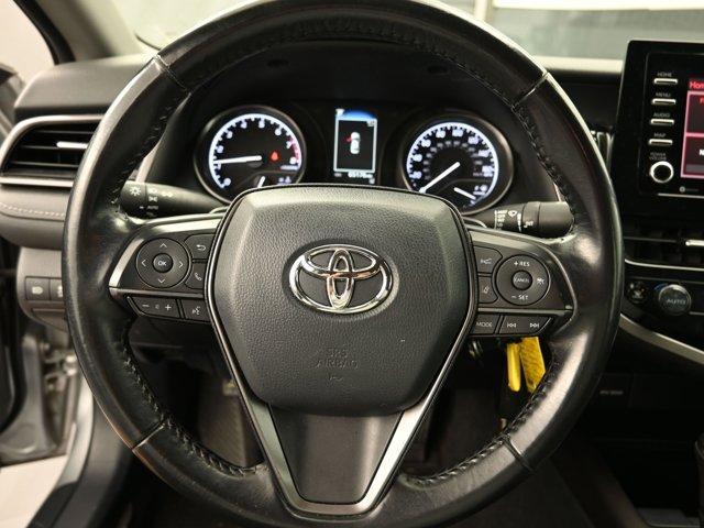 used 2022 Toyota Camry car, priced at $23,693