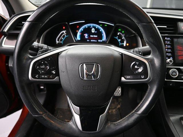 used 2020 Honda Civic car, priced at $21,791