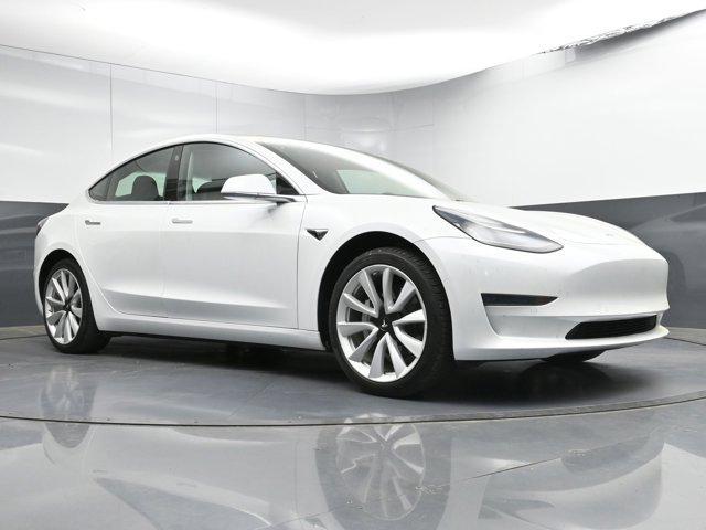 used 2019 Tesla Model 3 car, priced at $23,593