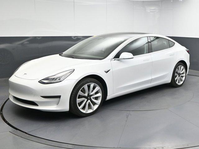 used 2019 Tesla Model 3 car, priced at $23,593