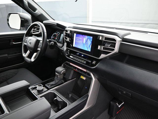 new 2026 Toyota Tundra car, priced at $57,240