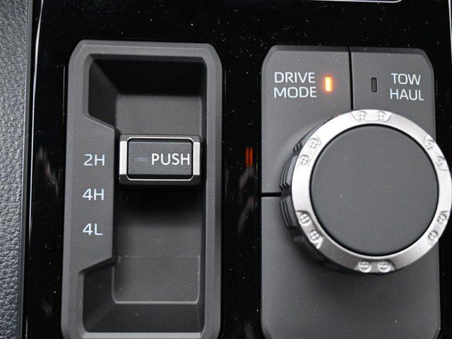 new 2026 Toyota Tundra car, priced at $57,240