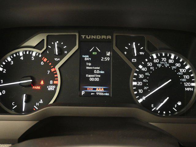 new 2026 Toyota Tundra car, priced at $57,240