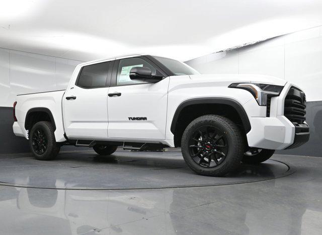 new 2026 Toyota Tundra car, priced at $57,240