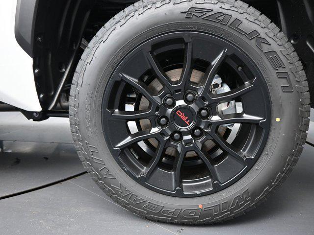 new 2026 Toyota Tundra car, priced at $57,240