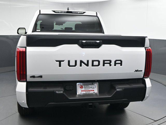 new 2026 Toyota Tundra car, priced at $57,240