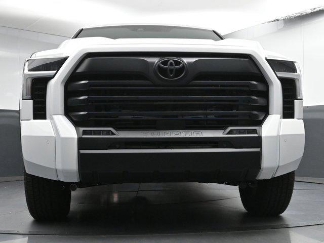 new 2026 Toyota Tundra car, priced at $57,240