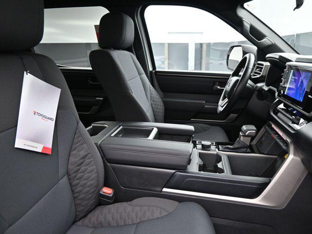 new 2026 Toyota Tundra car, priced at $57,240