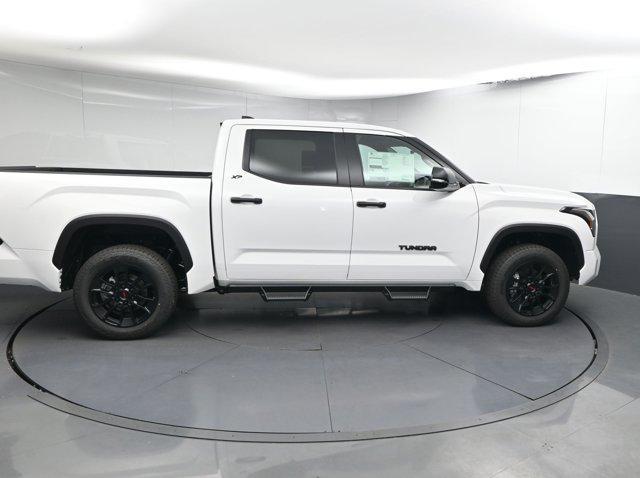 new 2026 Toyota Tundra car, priced at $57,240