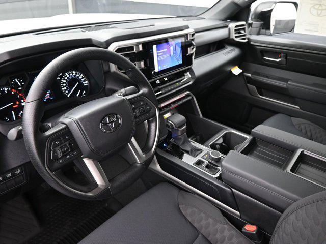 new 2026 Toyota Tundra car, priced at $57,240