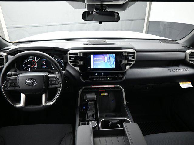 new 2026 Toyota Tundra car, priced at $57,240