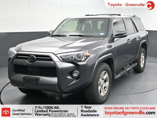 used 2023 Toyota 4Runner car, priced at $40,981