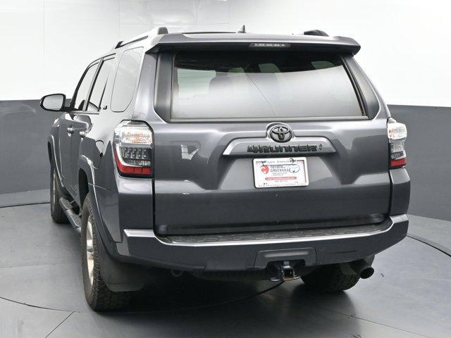 used 2023 Toyota 4Runner car, priced at $40,981