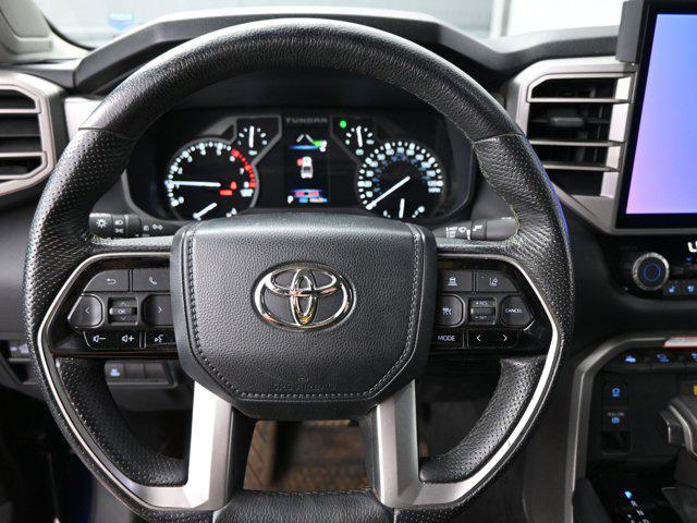 used 2022 Toyota Tundra car, priced at $42,892