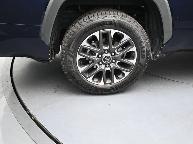 used 2022 Toyota Tundra car, priced at $42,892