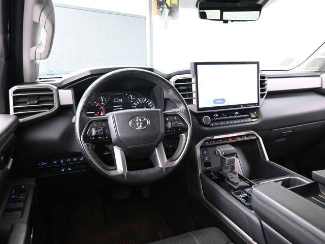 used 2022 Toyota Tundra car, priced at $42,892