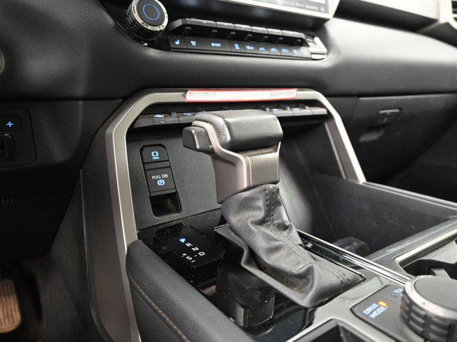 used 2022 Toyota Tundra car, priced at $42,892