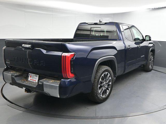 used 2022 Toyota Tundra car, priced at $42,892