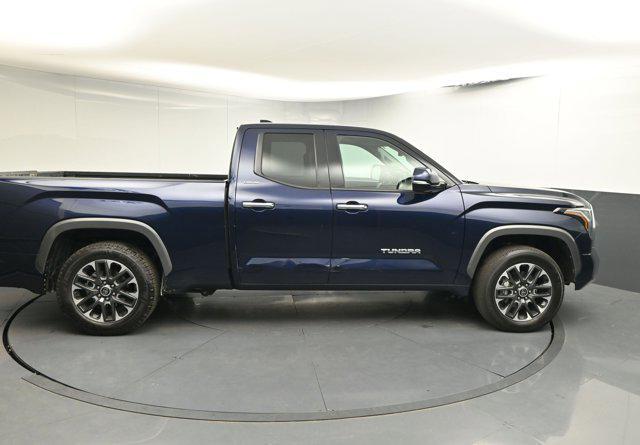 used 2022 Toyota Tundra car, priced at $42,892