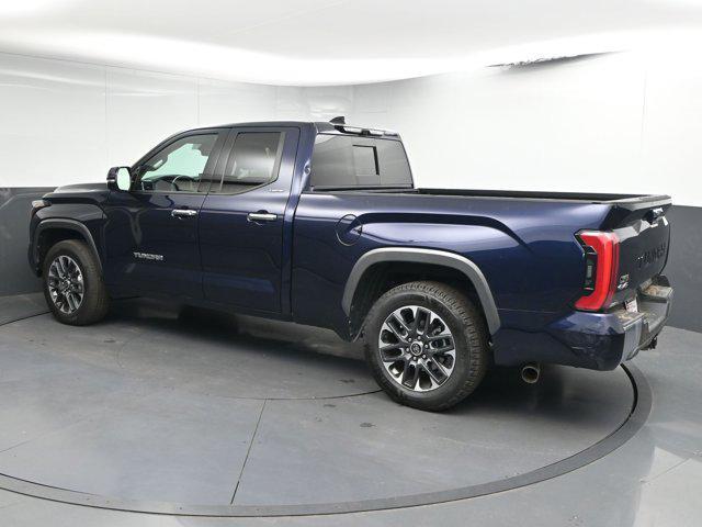 used 2022 Toyota Tundra car, priced at $42,892