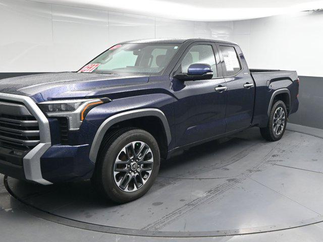 used 2022 Toyota Tundra car, priced at $40,994