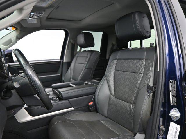 used 2022 Toyota Tundra car, priced at $42,892