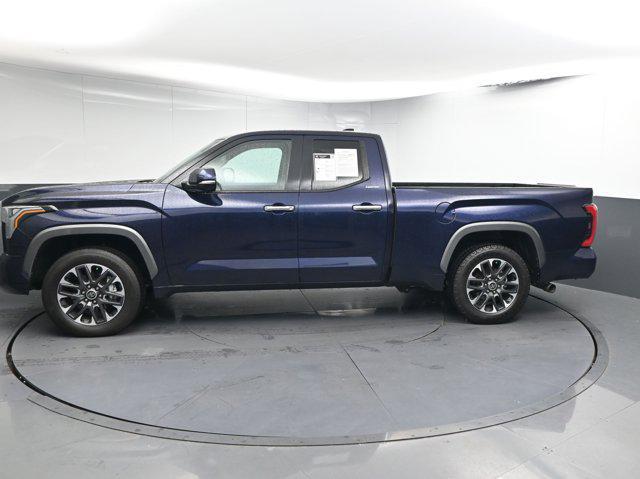 used 2022 Toyota Tundra car, priced at $40,994