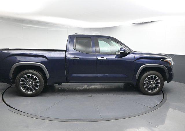 used 2022 Toyota Tundra car, priced at $40,994