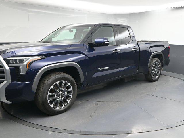 used 2022 Toyota Tundra car, priced at $42,892