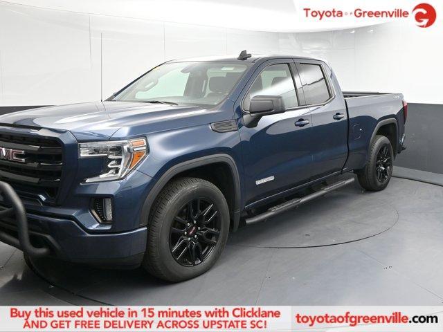 used 2020 GMC Sierra 1500 car, priced at $26,991