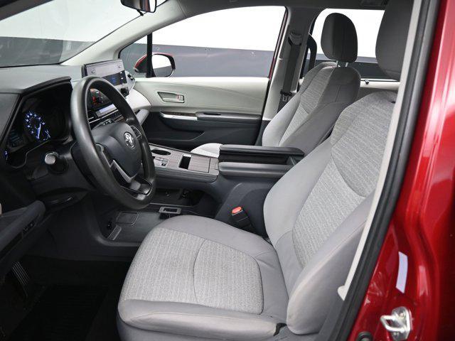 used 2021 Toyota Sienna car, priced at $24,793