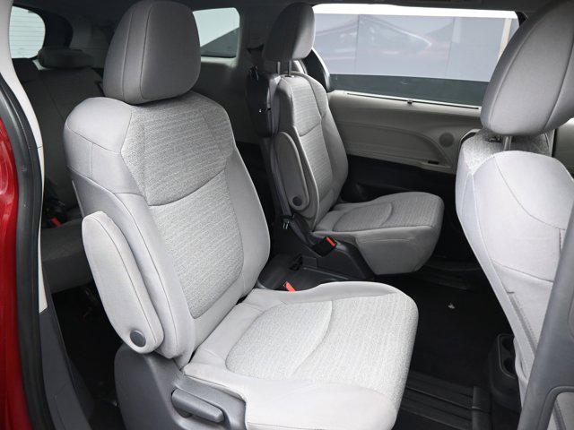 used 2021 Toyota Sienna car, priced at $24,793