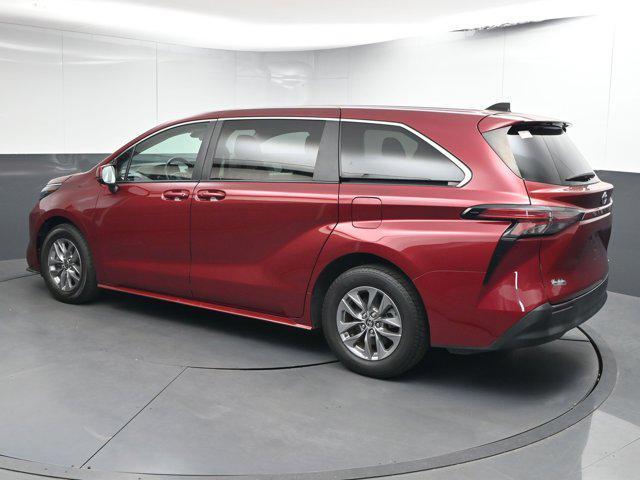used 2021 Toyota Sienna car, priced at $24,793