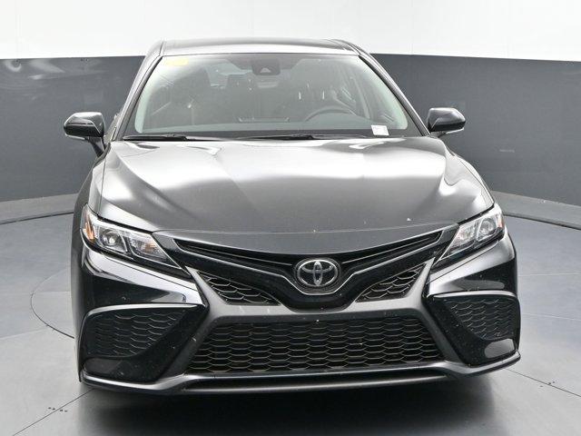 used 2024 Toyota Camry car, priced at $28,793