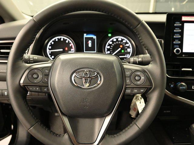 used 2024 Toyota Camry car, priced at $28,793